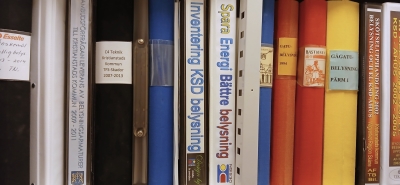 Att förvalta en dokumenthanteringsplan